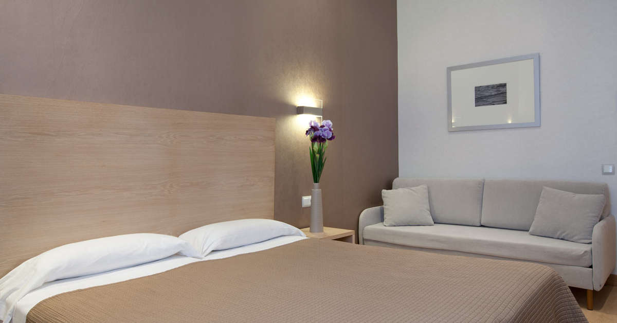 Een foto van Hotel Regente Madrid