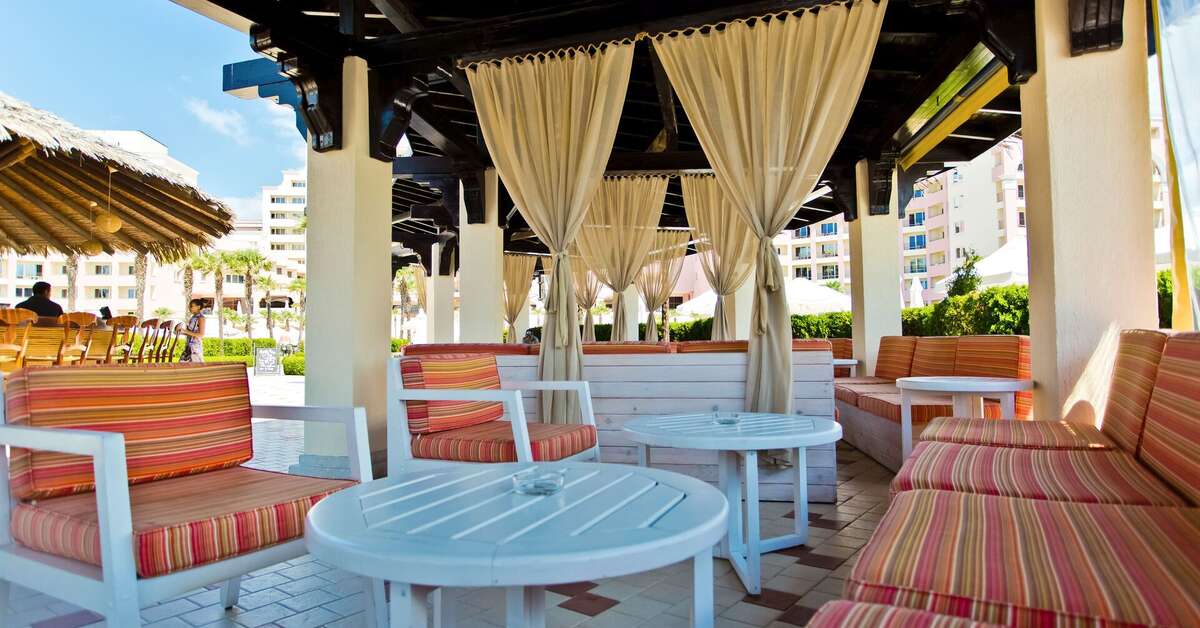 Een foto van DIT Majestic Beach Resort