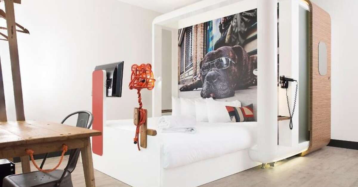 Een foto van Qbic London City