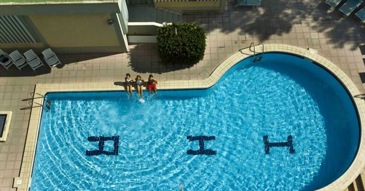 Een foto van Hotel Alexander Cattolica