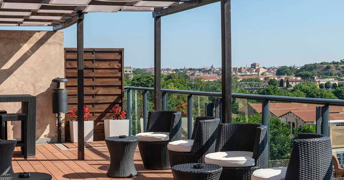 Een foto van H10 Roma Citta