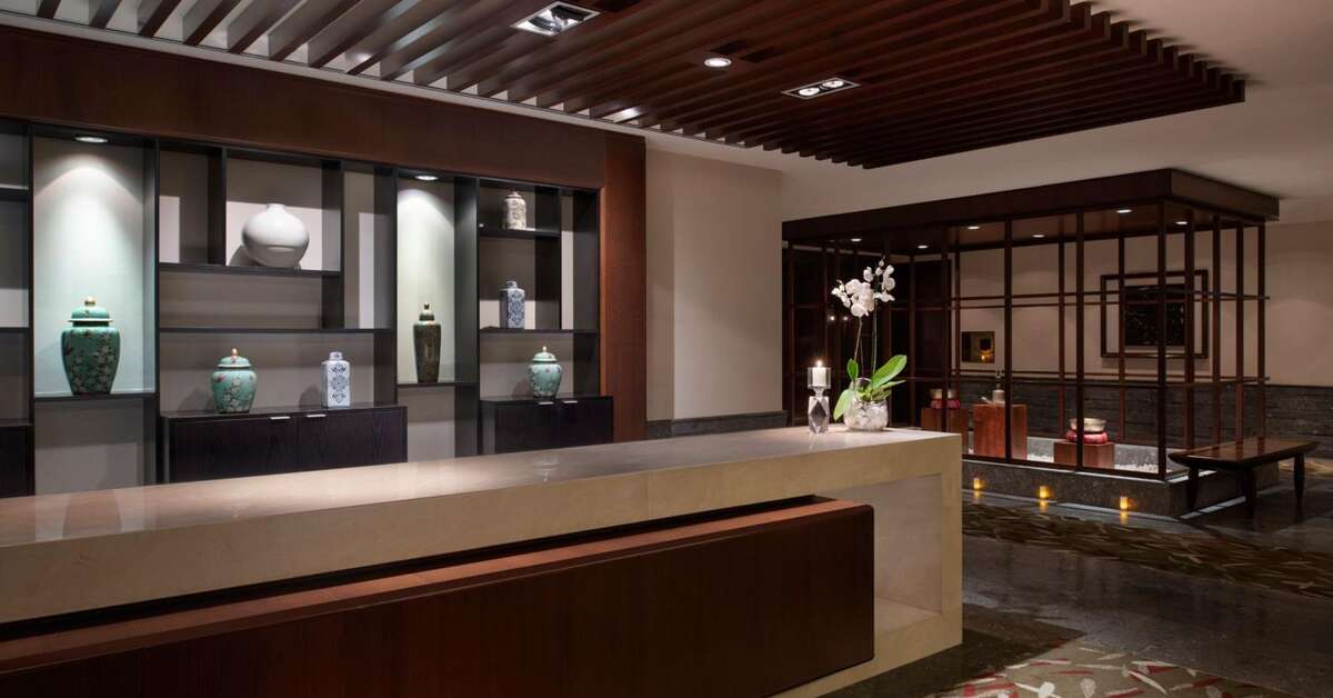 Een foto van JW Marriott Marquis City Center Doha