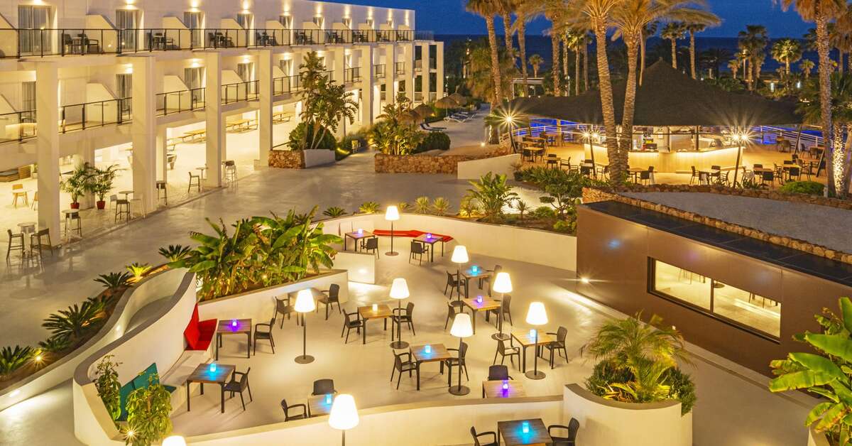 Een foto van Cabogata Jardin Hotel & Spa