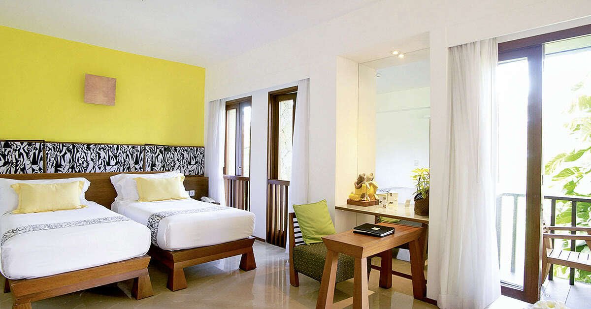 Een foto van Maya Ubud Resort & Spa