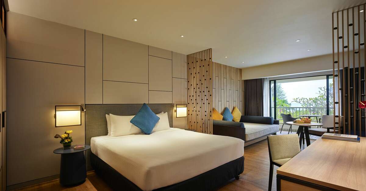 Een foto van Parkroyal Penang Resort