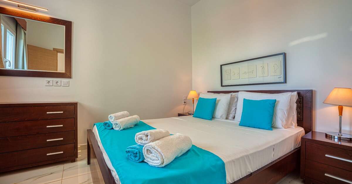 Een foto van Elounda Water Park Residence Hotel