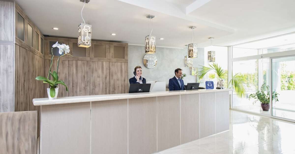 Een foto van Simon Hotel