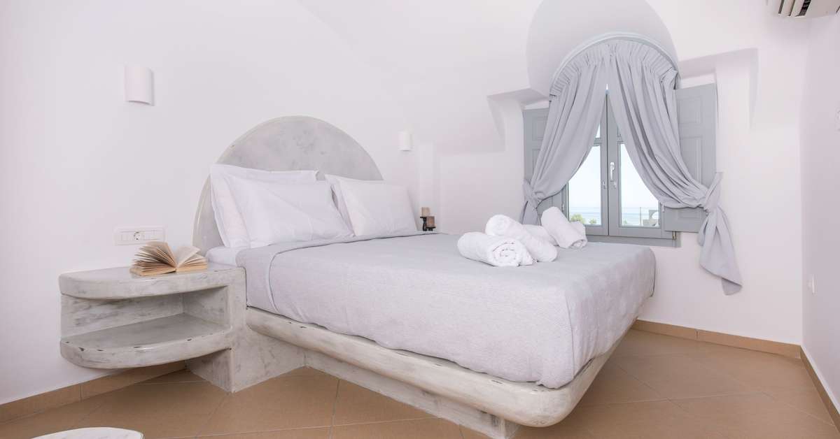 Een foto van Secret Earth Santorini