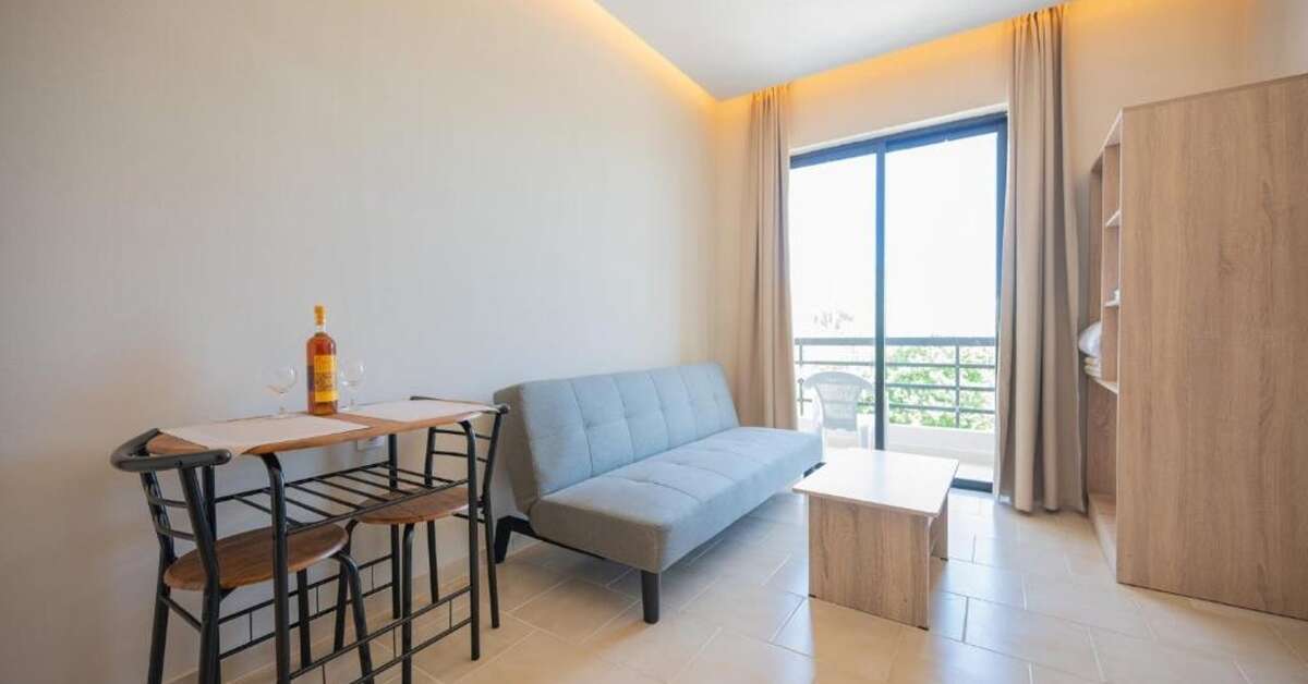 Een foto van Blue Wave Suites Ixia