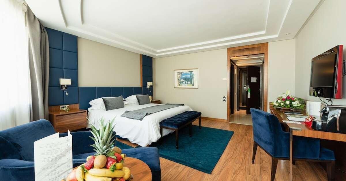 Een foto van Le Palace D Anfa Hotel