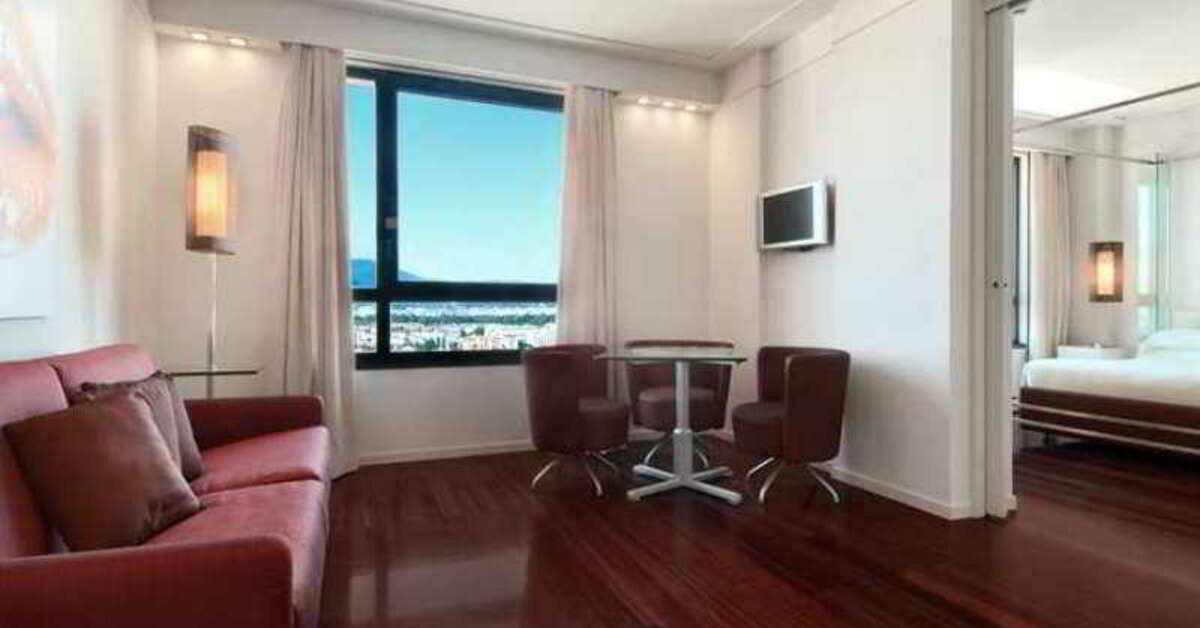 Een foto van Hilton Florence Metropole