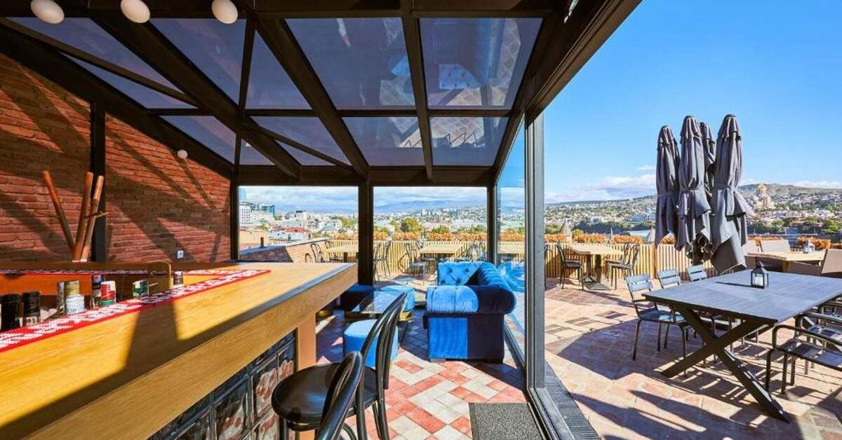 Een foto van Amante Narikala Hotel