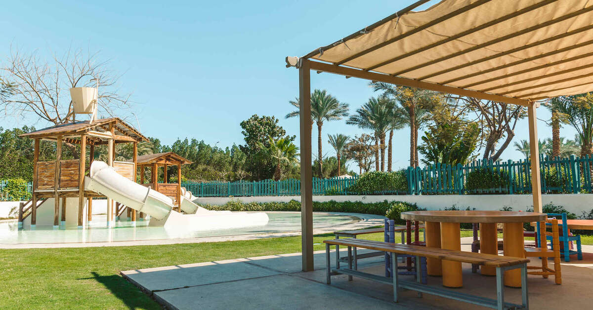 Ein Foto Novotel Sharm El Sheikh Palm
