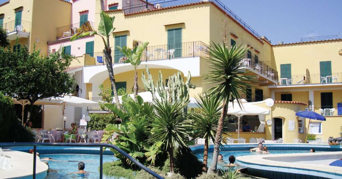Een foto van Hotel Royal Terme
