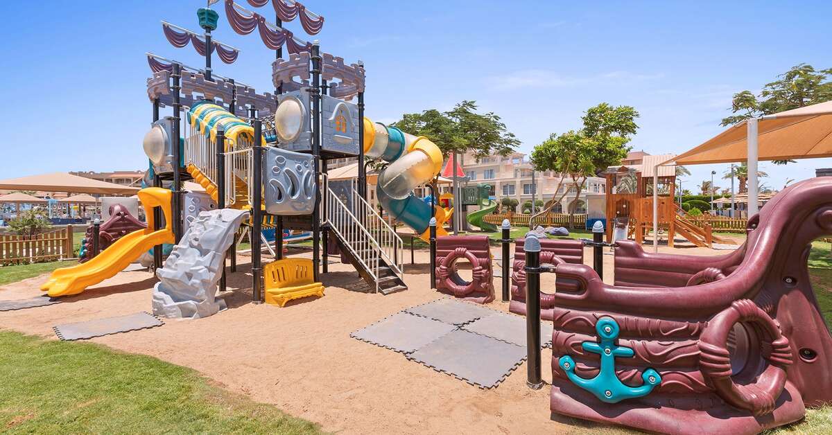Een foto van Pickalbatros White Beach Resort Hurghada