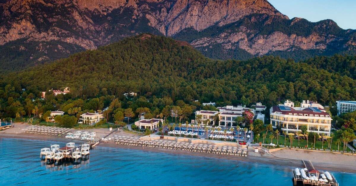 Een foto van Sherwood Exclusive Kemer