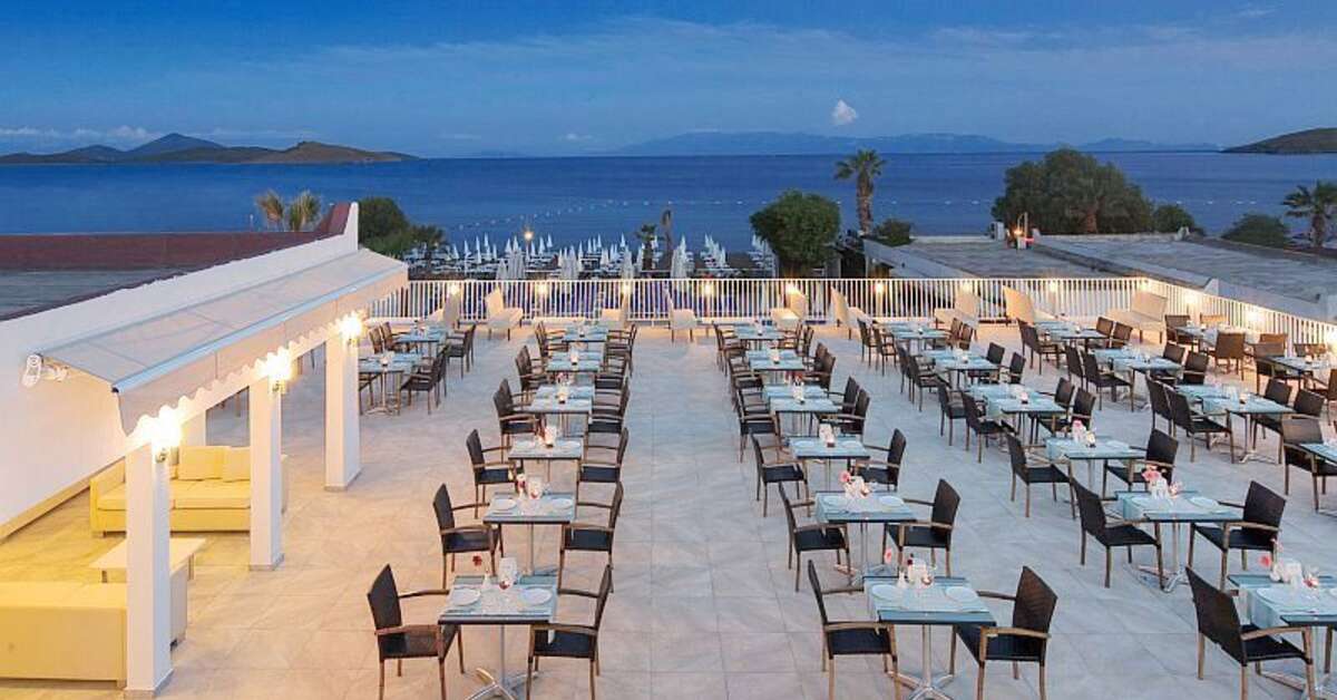 Een foto van Petunya Beach Resort