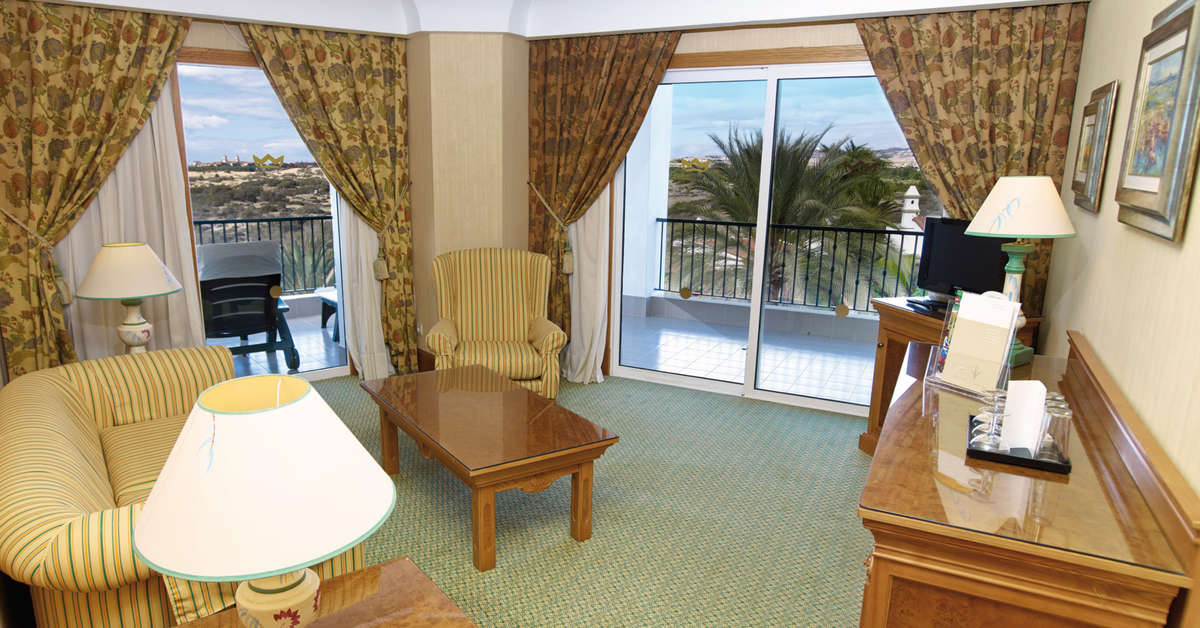 Een foto van Riu Palace Maspalomas