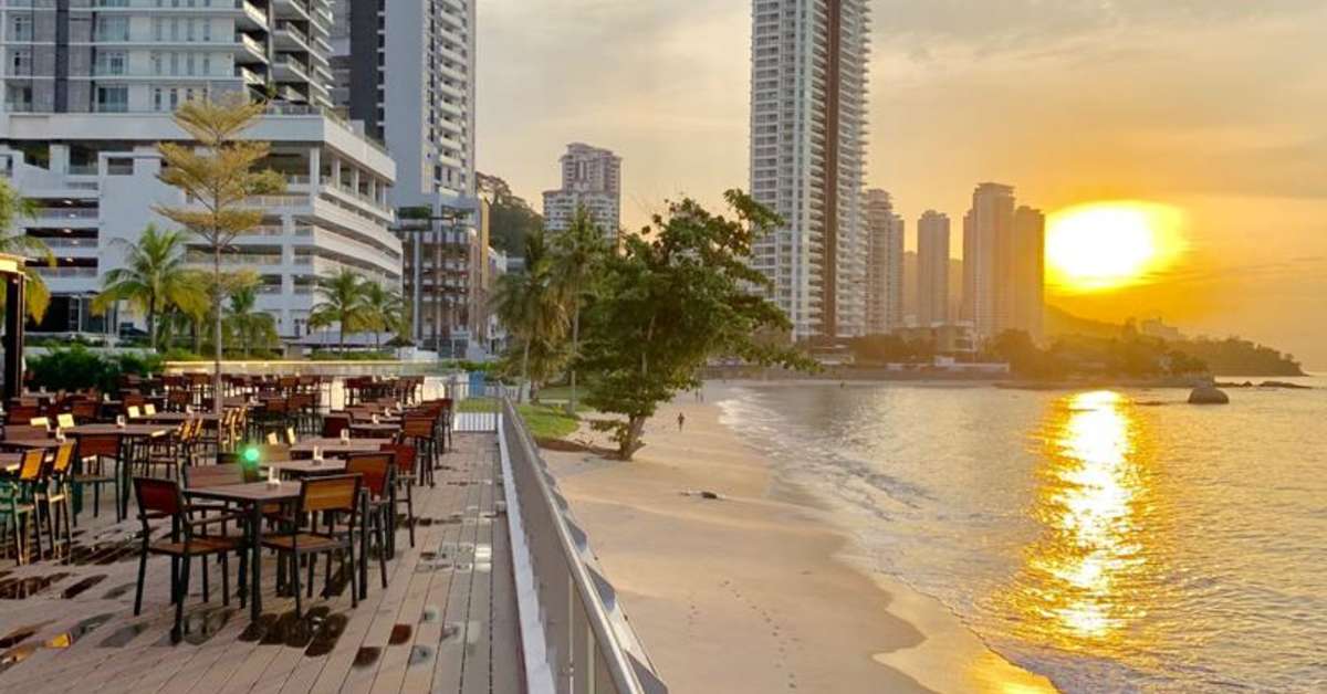 Een foto van Hompton By The Beach Penang