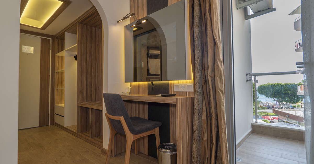 Ein Foto Kleopatra Celine Hotel