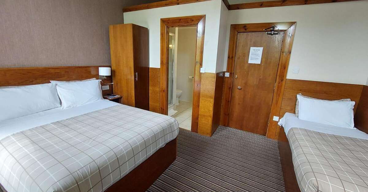 Een foto van Edinburgh House