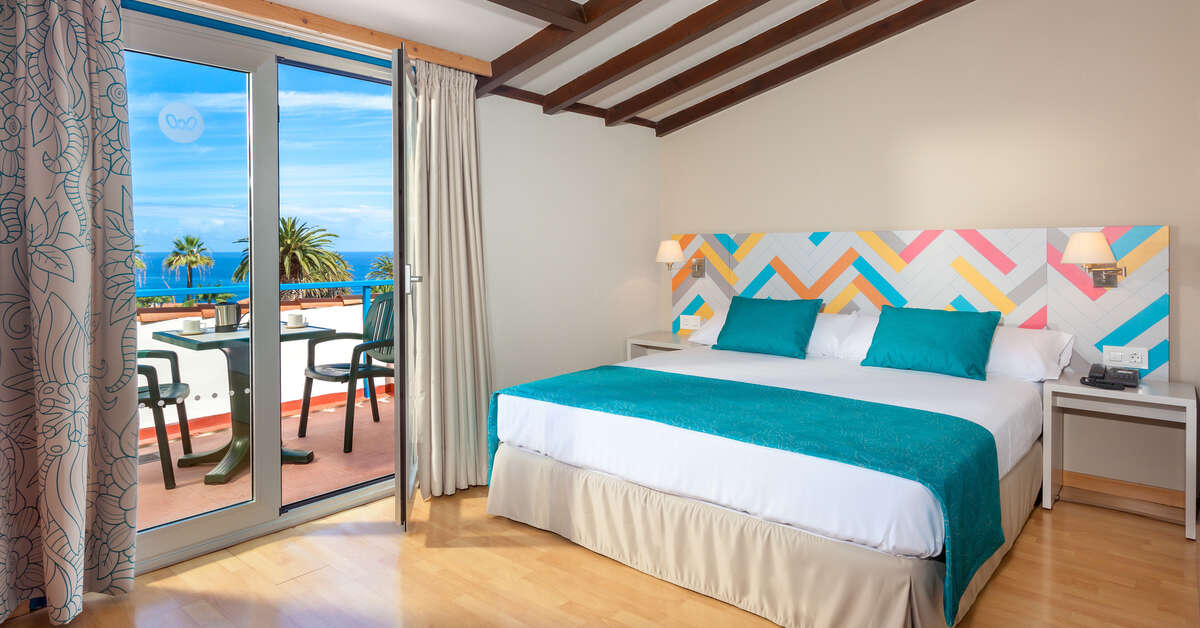 Een foto van Hotel O7 Tenerife