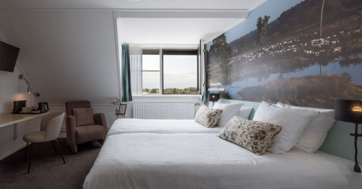 Een foto van Hotel Hoogeerd by Flow