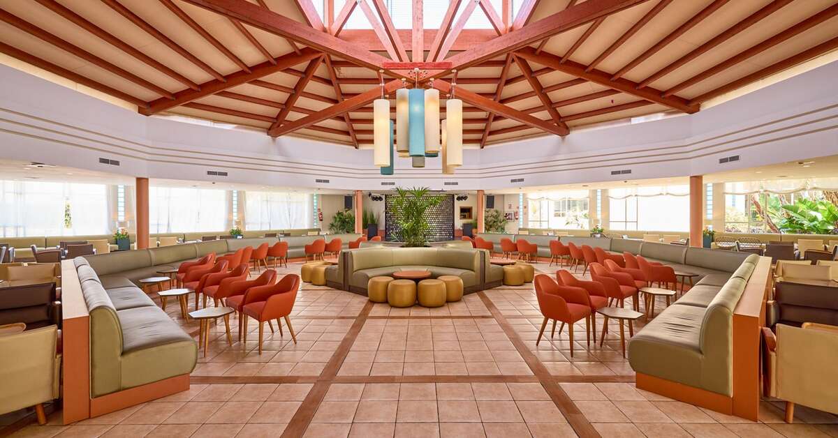 Een foto van Hotel Zafiro Can Picafort