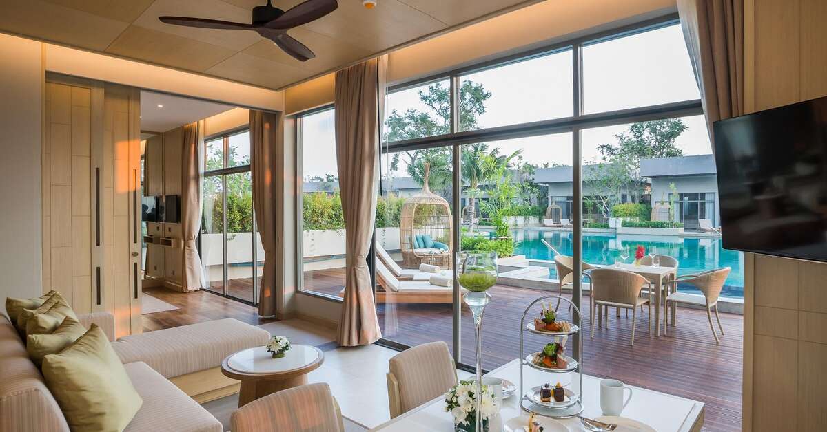 Ein Foto Avani Hua Hin Resort & Villas