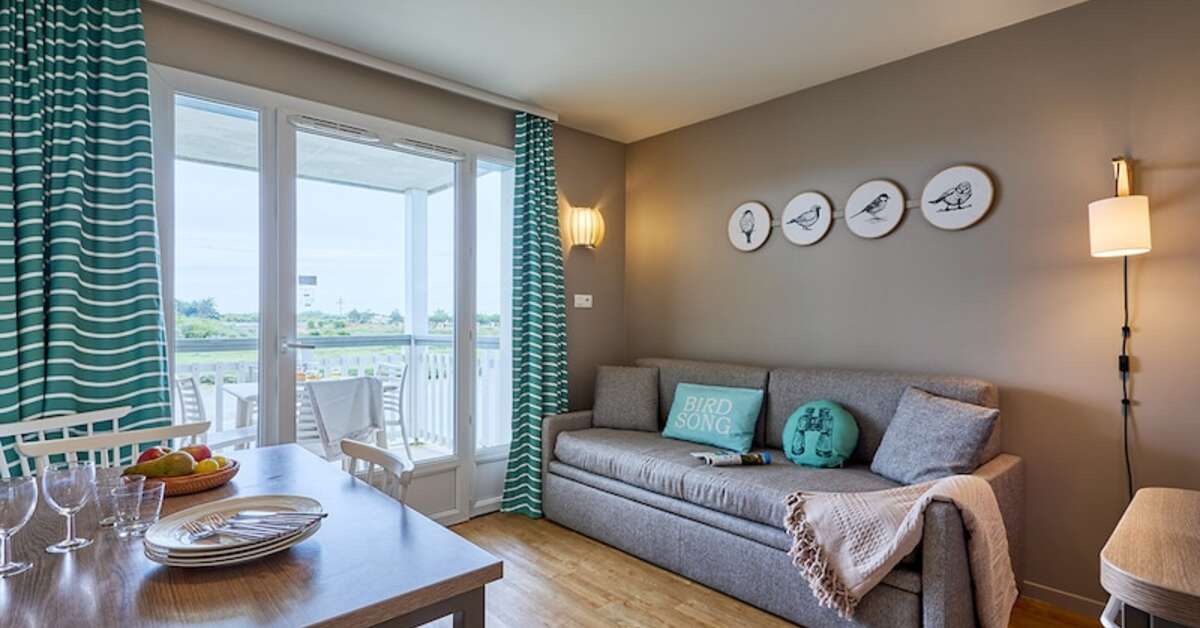 Een foto van Pierre & Vacances Residence Le Chant des Oiseaux