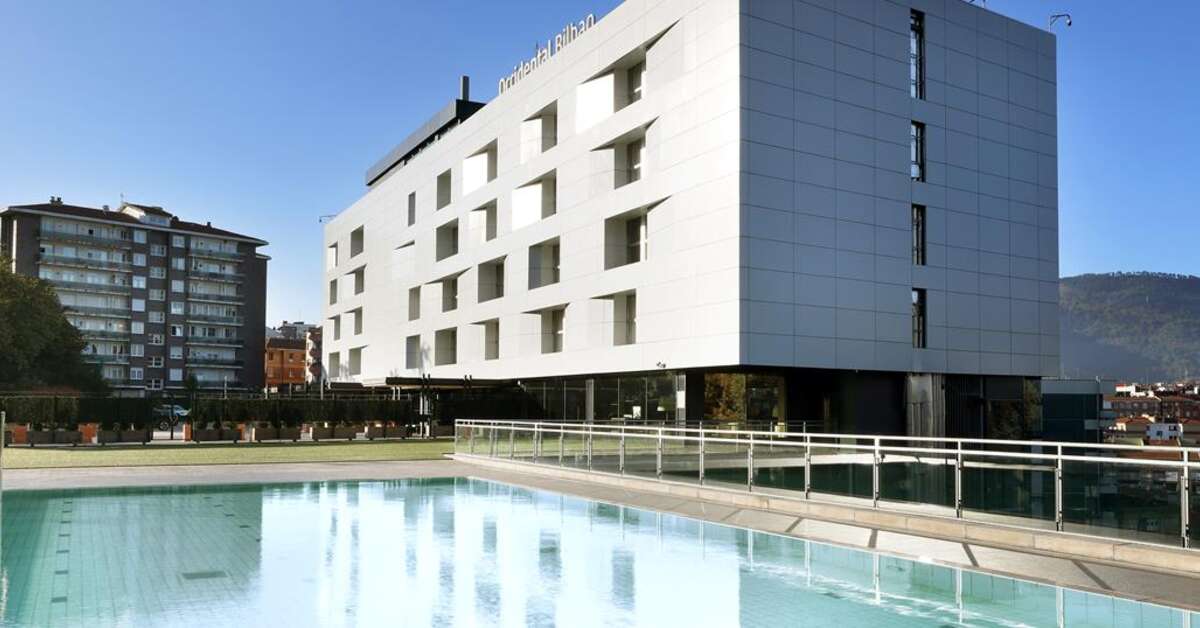Een foto van Occidental Bilbao