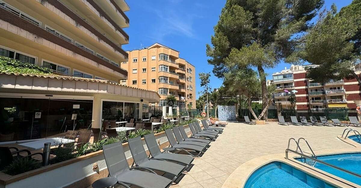 Een foto van Hotel Ipanema Park & Beach