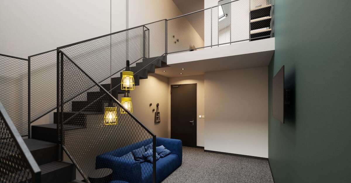 Een foto van The Social Hub Madrid