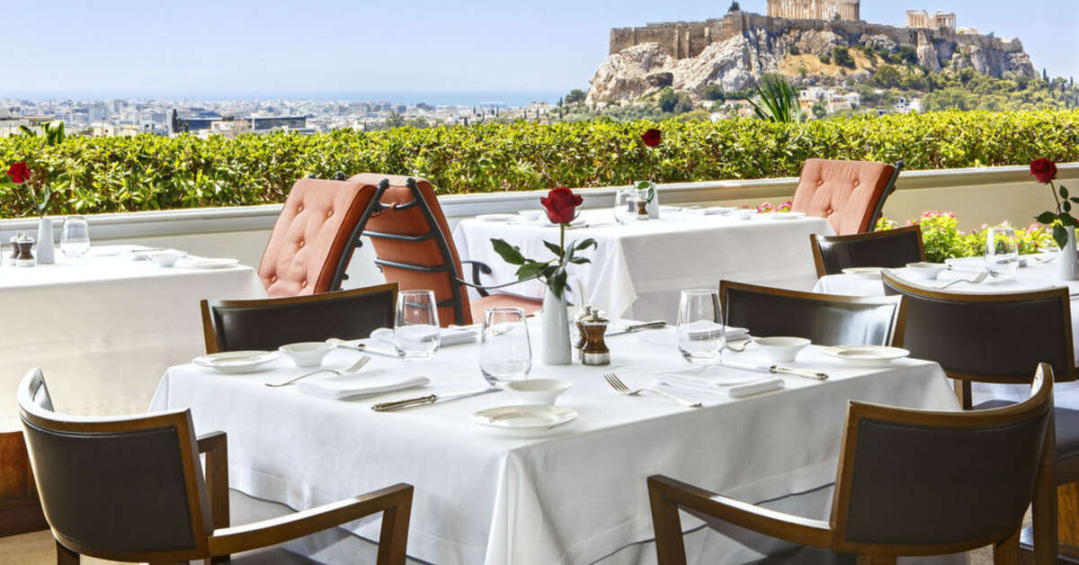 Een foto van Hotel Grande Bretagne Athens