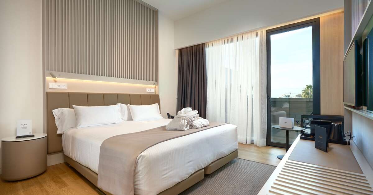 Een foto van Hotel Kivir