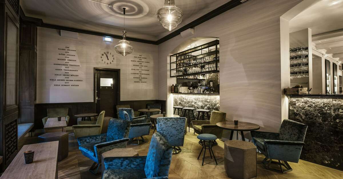 Een foto van Apotek Hotel
