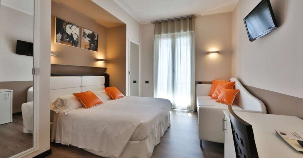 Een foto van Best Western Hotel Regina Elena