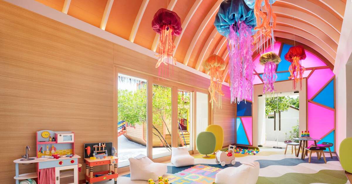 Een foto van JW Marriott Maldives Resort & Spa