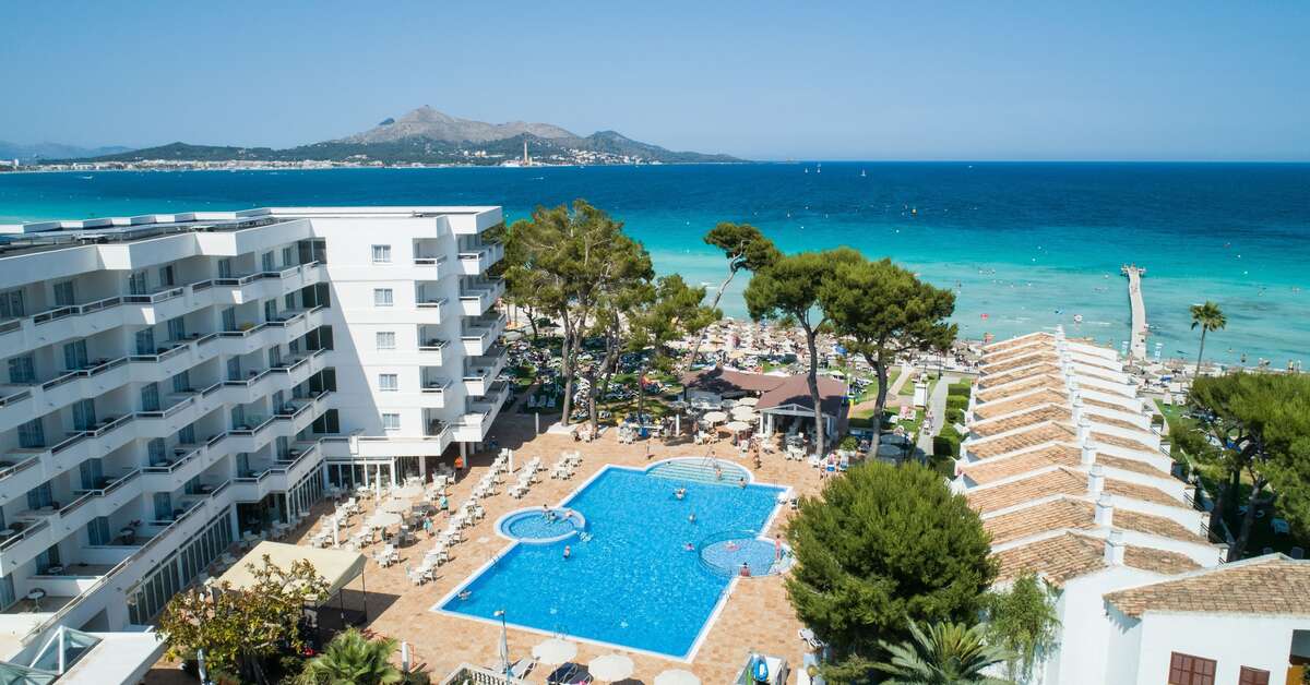 Een foto van Grupotel Los Principes & Spa