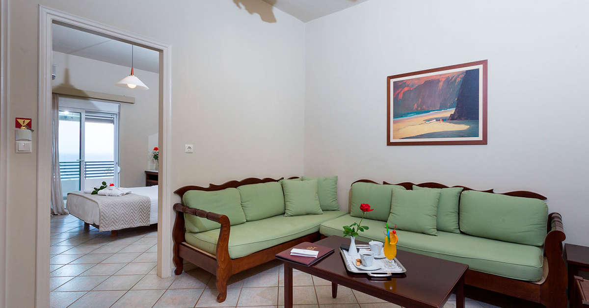Een foto van Hotel Akti Taygetos