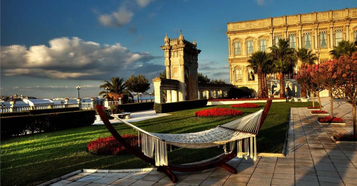 Een foto van Ciragan Palace Kempinski Istanbul