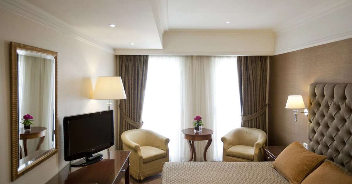 Een foto van Hotel Hera