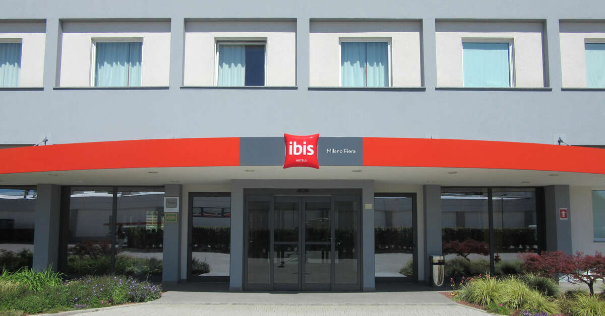 Een foto van Ibis Milano Fiera