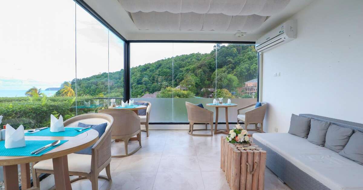 Een foto van Bandara Phuket Beach Resort