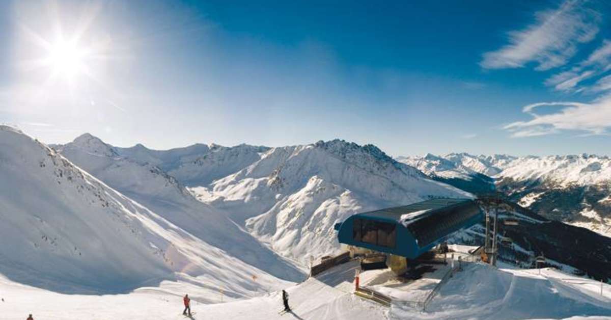 Een foto van Beauty & Sporthotel Tirolerhof