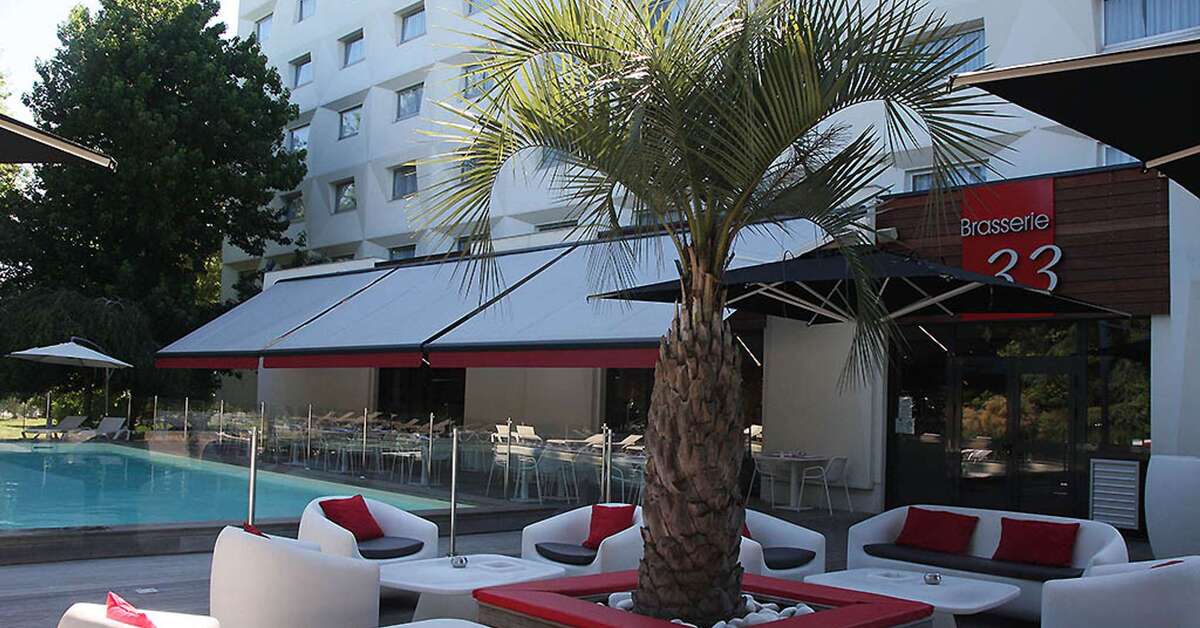 Een foto van Mercure Bordeaux Lac Hotel