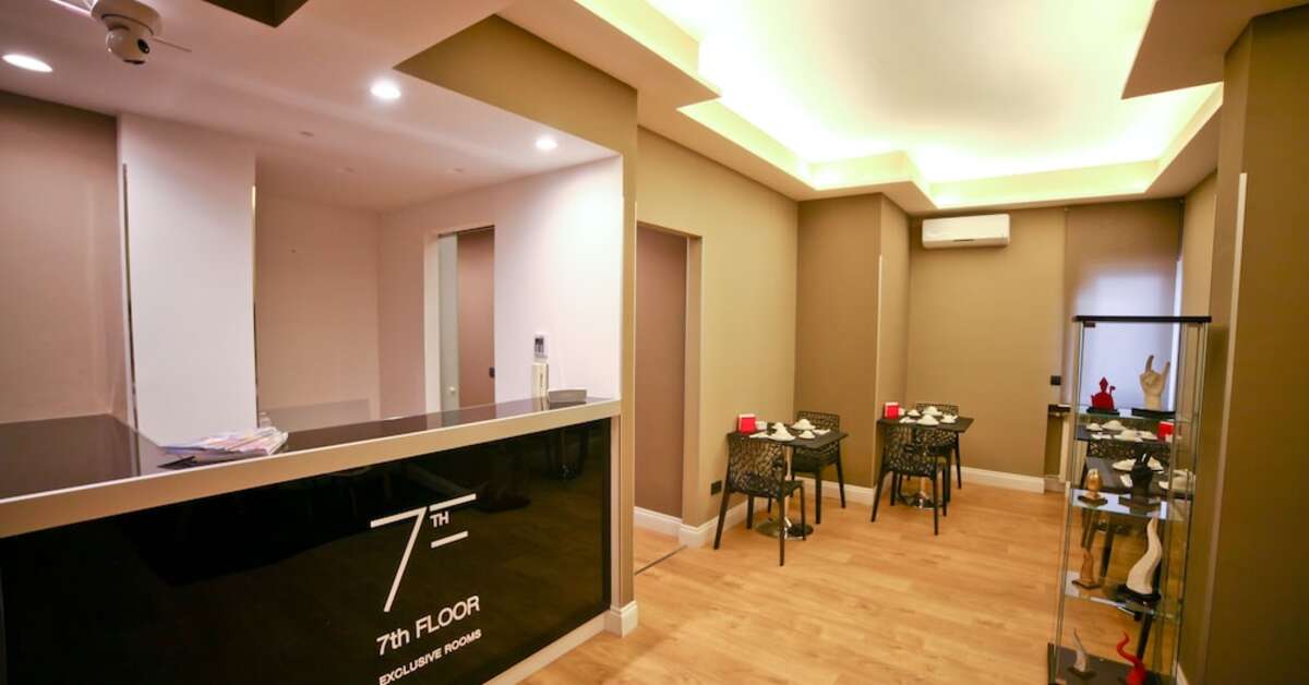 Een foto van 7th Floor - Exclusive Rooms