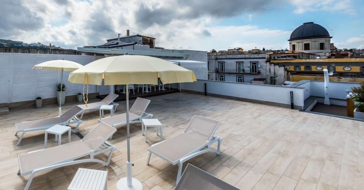 Een foto van Relais San Severo