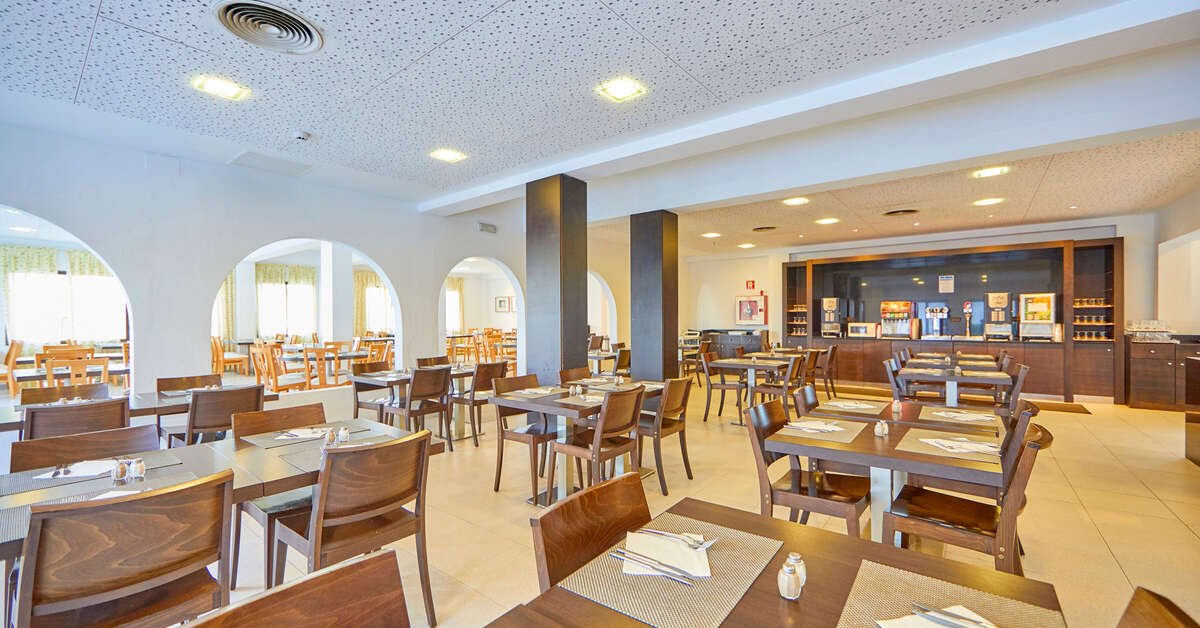 Een foto van de faciliteiten bij Gavimar Ariel Chico Club Resort