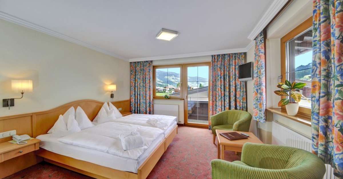 Een foto van Hotel Jakobwirt